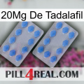 20Mg Tadalafil 20